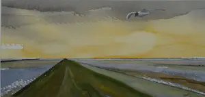 Franklin Meijer - Waddenzee Friese Kust kopen? Bied vanaf 20!