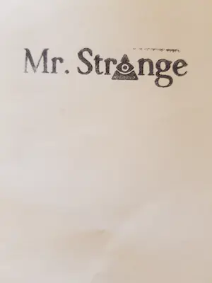 Mr. Strange - Zwemmers kopen? Bied vanaf 80!