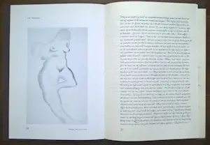 Joop Moesman - gesigneerde litho uit Petit 1 kopen? Bied vanaf 150!