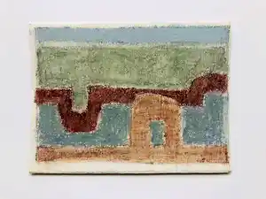 Stef Jurrien - Landschappelijke taferelen verkocht voor € 45!