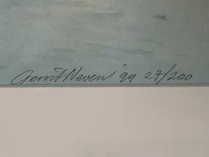 Gerrit Neven - Montelbaanstoren kopen? Bied vanaf 59!
