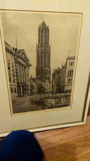 Marius Johannes Janssen - 1885-1957 verkocht voor € 35!
