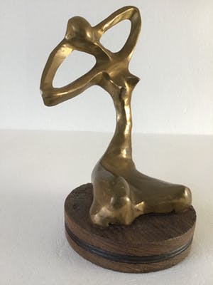 Brons (Onbekend) - Vrouw kopen? Bied vanaf 35!