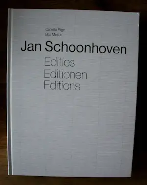 Jan Schoonhoven - Zeefdruk: Formatie C kopen? Bied vanaf 250!