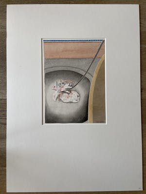 Henri de Haas - zonder titel kopen? Bied vanaf 15!