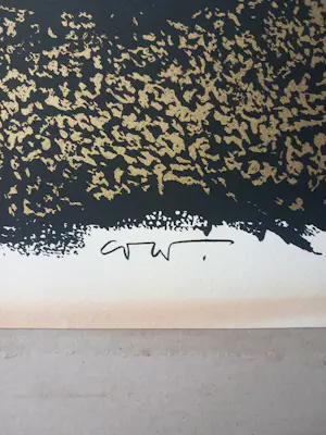 Klaus Moritz - Fish in moonlight kopen? Bied vanaf 150!
