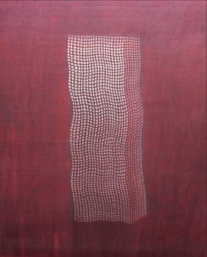 Jeroen Henneman - acryl op doek:reflecties: 1998 kopen? Bied vanaf 2750!