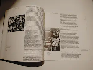 Karel Appel - Biblioteca Nacional Madrid 1982 kopen? Bied vanaf 50!