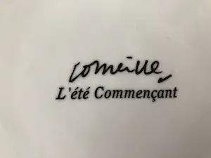 Corneille - Grote schaal - L ete Commencant. kopen? Bied vanaf 1!