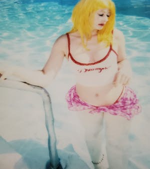 Stefanie Schneider - MAX IN POOL, signiert und 4/10 nummeriert kopen? Bied vanaf 250!