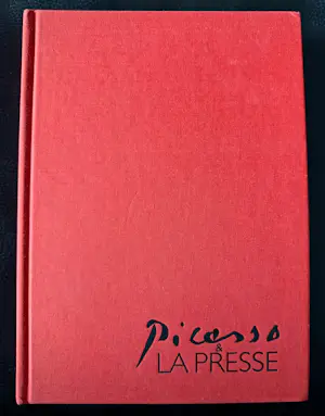Pablo Picasso - "La Presse". kopen? Bied vanaf 29!