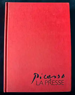 Pablo Picasso - "La Presse". kopen? Bied vanaf 29!