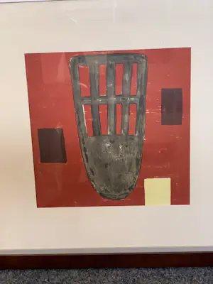 Piet Warffemius - Schild kopen? Bied vanaf 45!
