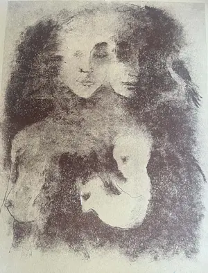 Ignace Graba - 2 litho's kopen? Bied vanaf 60!