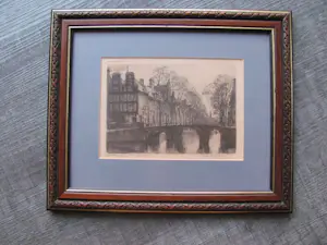 Johannes Josseaud - Leidschegracht Amsterdam kopen? Bied vanaf 25!