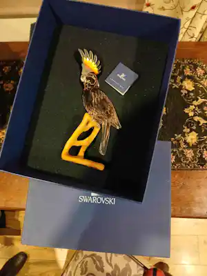 Daniel Groen - Swarovski kopen? Bied vanaf 150!