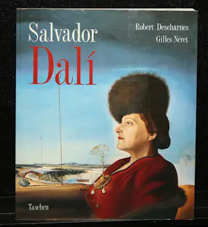Salvador Dali - Twee boeken over Salvador Dali. Één boek is in originele verpakking. kopen? Bied vanaf 25!