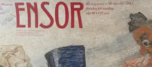 James Ensor - Ensor kopen? Bied vanaf 45!