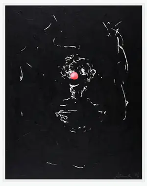 Hans Peter Adamski - Clown kopen? Bied vanaf 950!