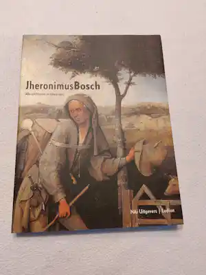 Jheronimus Bosch - Alle schilderijen en tekeningen verkocht voor € 20!