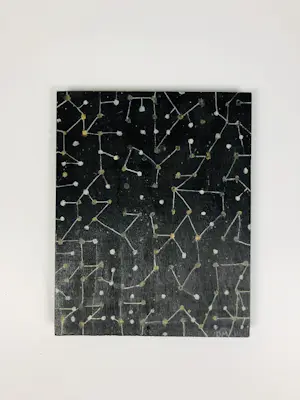 Dorien Melis - Universe ( wandobject) kopen? Bied vanaf 325!