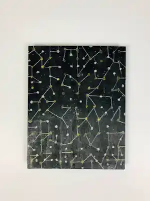 Dorien Melis - Universe ( wandobject) verkocht voor € 277!
