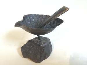 Brons (Onbekend) - Vogel kopen? Bied vanaf 10!