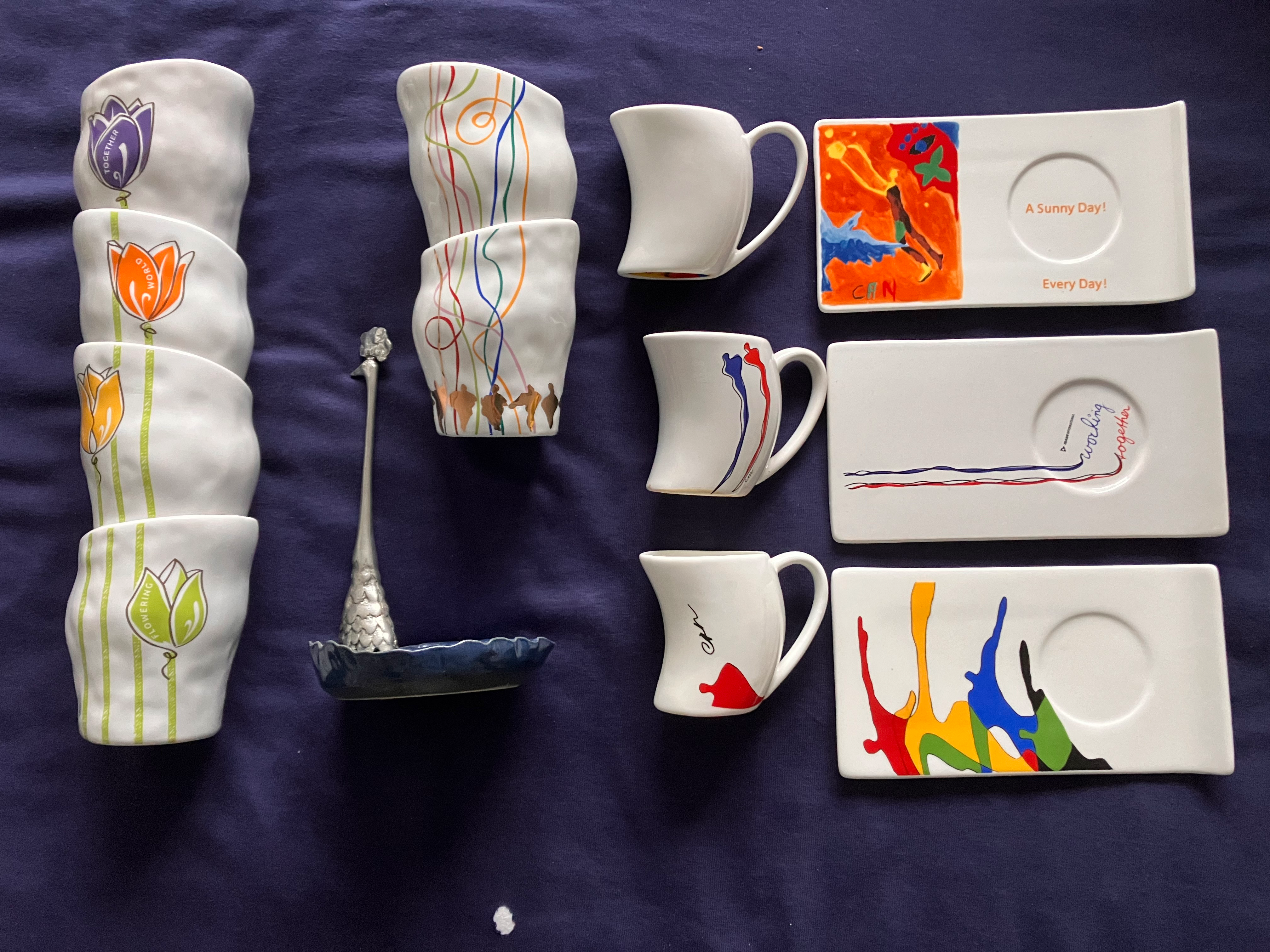 Corry Ammerlaan - Keramiek items kopen? Bied vanaf 79!