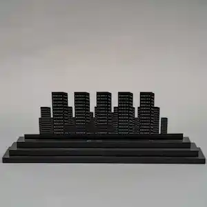 Jeroen Henneman - sculptuur: Titanic I - 2002 verkocht voor € 1800!