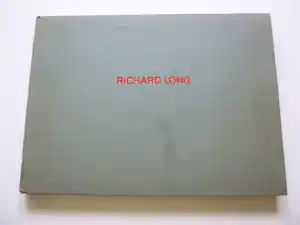 Richard Long - van Abbemuseum 1979 kopen? Bied vanaf 25!