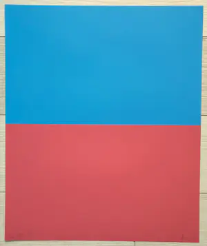 Günther Förg - Composition (zonder titel) kopen? Bied vanaf 695!