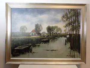 Jan Kelderman - In de Beemster kopen? Bied vanaf 80!