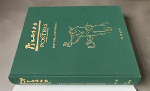 Pablo Picasso - Catalogue Raisonné - Picasso in his posters - 4 delen kopen? Bied vanaf 250!