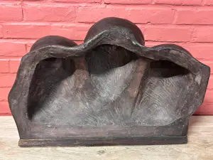 Georges Wasterlain - 3 kinderhoofdjes in terracotta kopen? Bied vanaf 249!