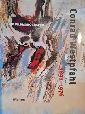 Conrad Westpfahl - Eine Bildmonographie (1891-1976), Hrsg. Ulrich Bischoff, Seiten 219 kopen? Bied vanaf 50!