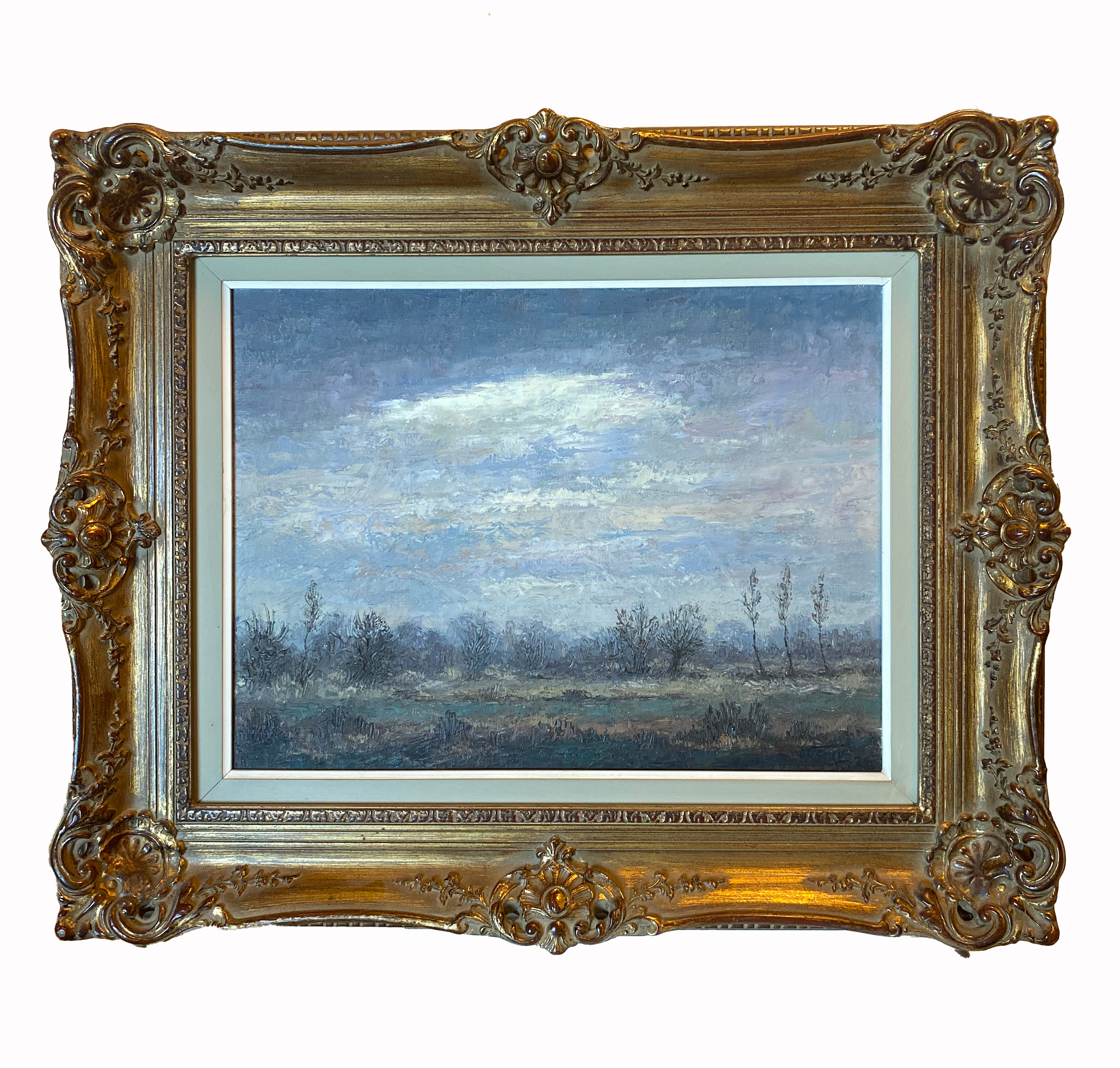 Albert Van Hecke - Landschap kopen? Bied vanaf 100!