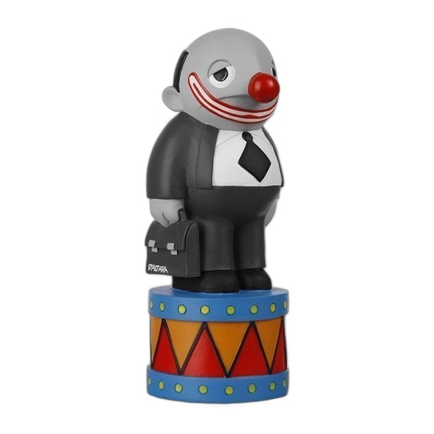 Dadara - beeld: Greyman clown kopen? Bied vanaf 75!