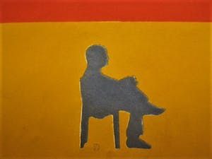 Arnaiz Doroteo - Prominent Spaans Graficus - Grote Ets "Mujer desnuda" - gesigneerd kopen? Bied vanaf 10!