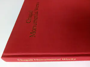 Marc Chagall - Monumental Works - Special Edition met Lithografie uit 1973. kopen? Bied vanaf 200!
