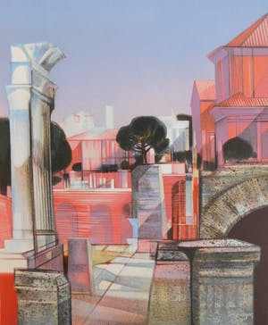 Camille Hilaire - Rome Colosseum kopen? Bied vanaf 20!