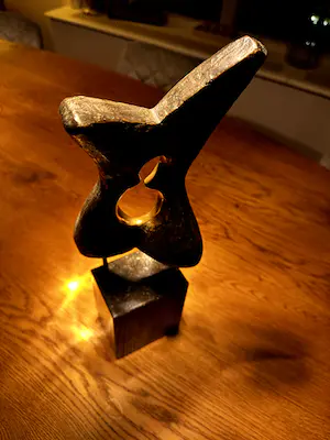 Brons (Onbekend) - figuur kopen? Bied vanaf 75!