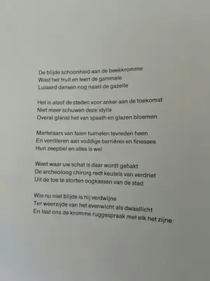 Lucebert - Paradijs 5 etsen kopen? Bied vanaf 1499!