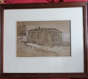 Willem Zwart - Woonboot kopen? Bied vanaf 40!