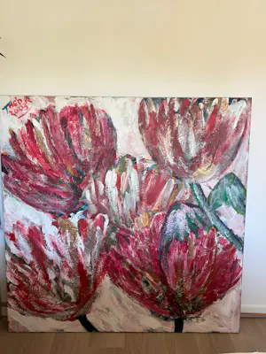 Theo Rademaker - Rode Tulpen kopen? Bied vanaf 200!