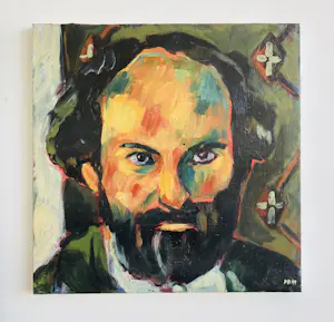 Peter Breevoort - "Cezanne" kopen? Bied vanaf 70!