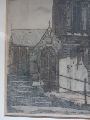 Frans de Groen - Laurenskerk, Rotterdam kopen? Bied vanaf 25!
