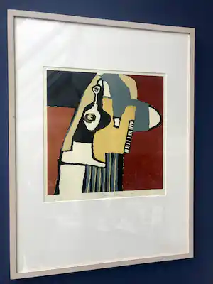 Francis Hoogland - Gesigneerde zeefdruk - 1999 - Kleine oplage! 13/15 verkocht voor € 65!