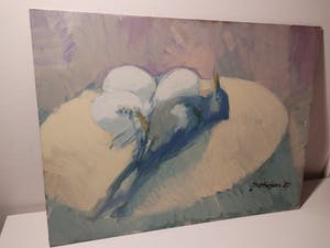 Jan Verheyen - De vogel 1986 kopen? Bied vanaf 1!