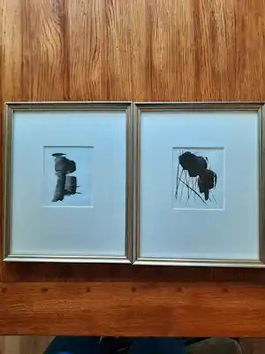 Ingeborg ten Hoopen - Haiku tekening verkocht voor € 75!