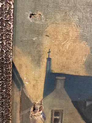 Jozef Mees - St.Pieterskerk Puurs, België kopen? Bied vanaf 49!